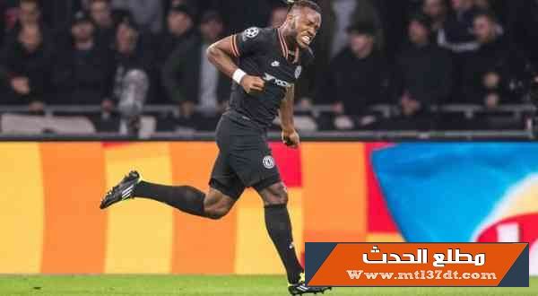 تشيلسي يفوز على اياكس ويعود بالنقاط الكاملة